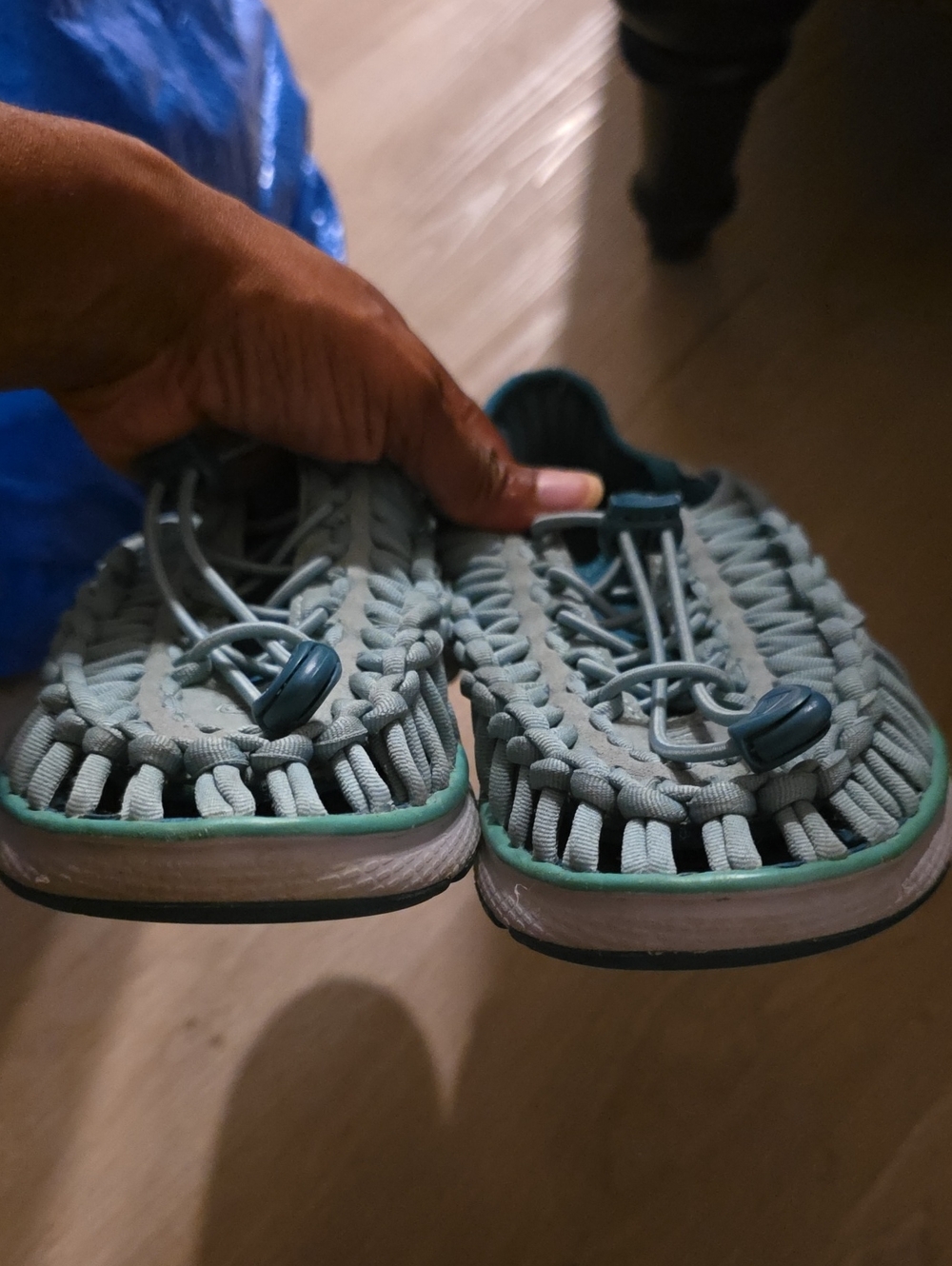KEEN UNEEK O2-W Sandal - Picture 7 of 7
